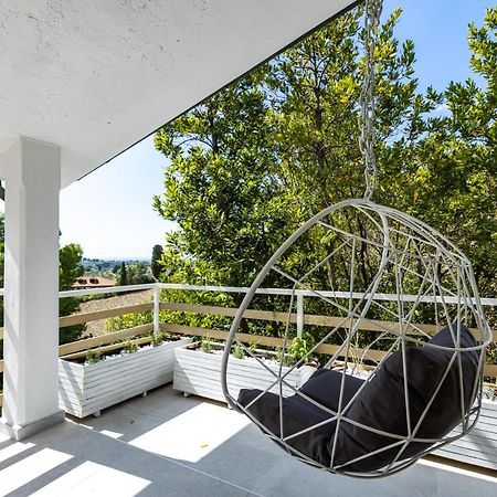 Villa Cesarina Amazing Villa With Private Pool In The Tuscan Hills Casale Marittimo Bagian luar foto