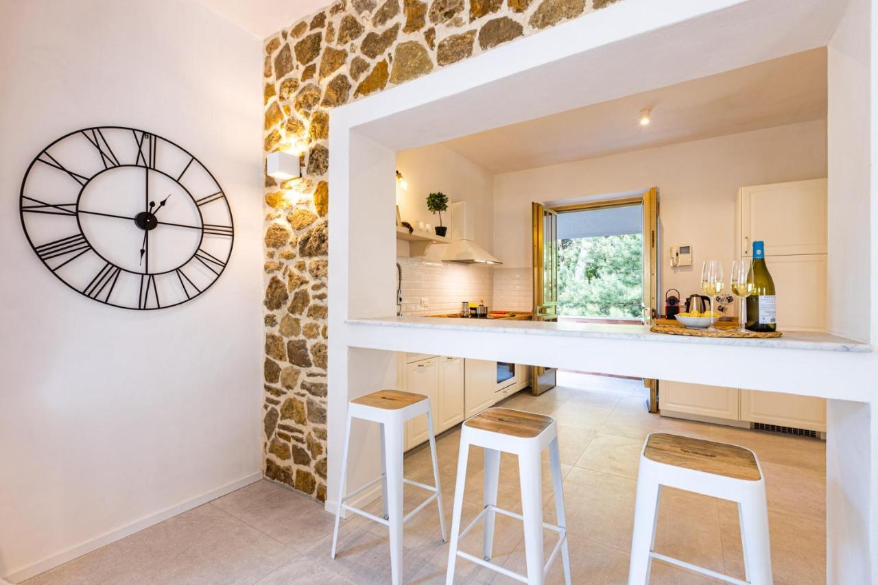 Villa Cesarina Amazing Villa With Private Pool In The Tuscan Hills Casale Marittimo Bagian luar foto