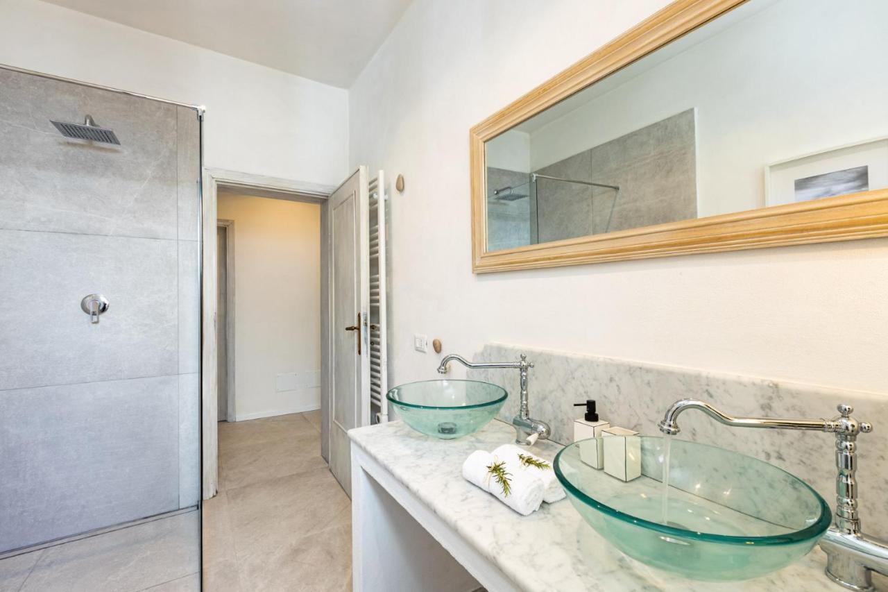 Villa Cesarina Amazing Villa With Private Pool In The Tuscan Hills Casale Marittimo Bagian luar foto