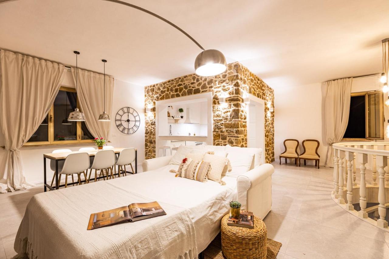 Villa Cesarina Amazing Villa With Private Pool In The Tuscan Hills Casale Marittimo Bagian luar foto