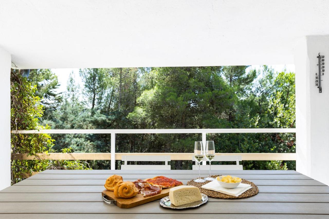 Villa Cesarina Amazing Villa With Private Pool In The Tuscan Hills Casale Marittimo Bagian luar foto