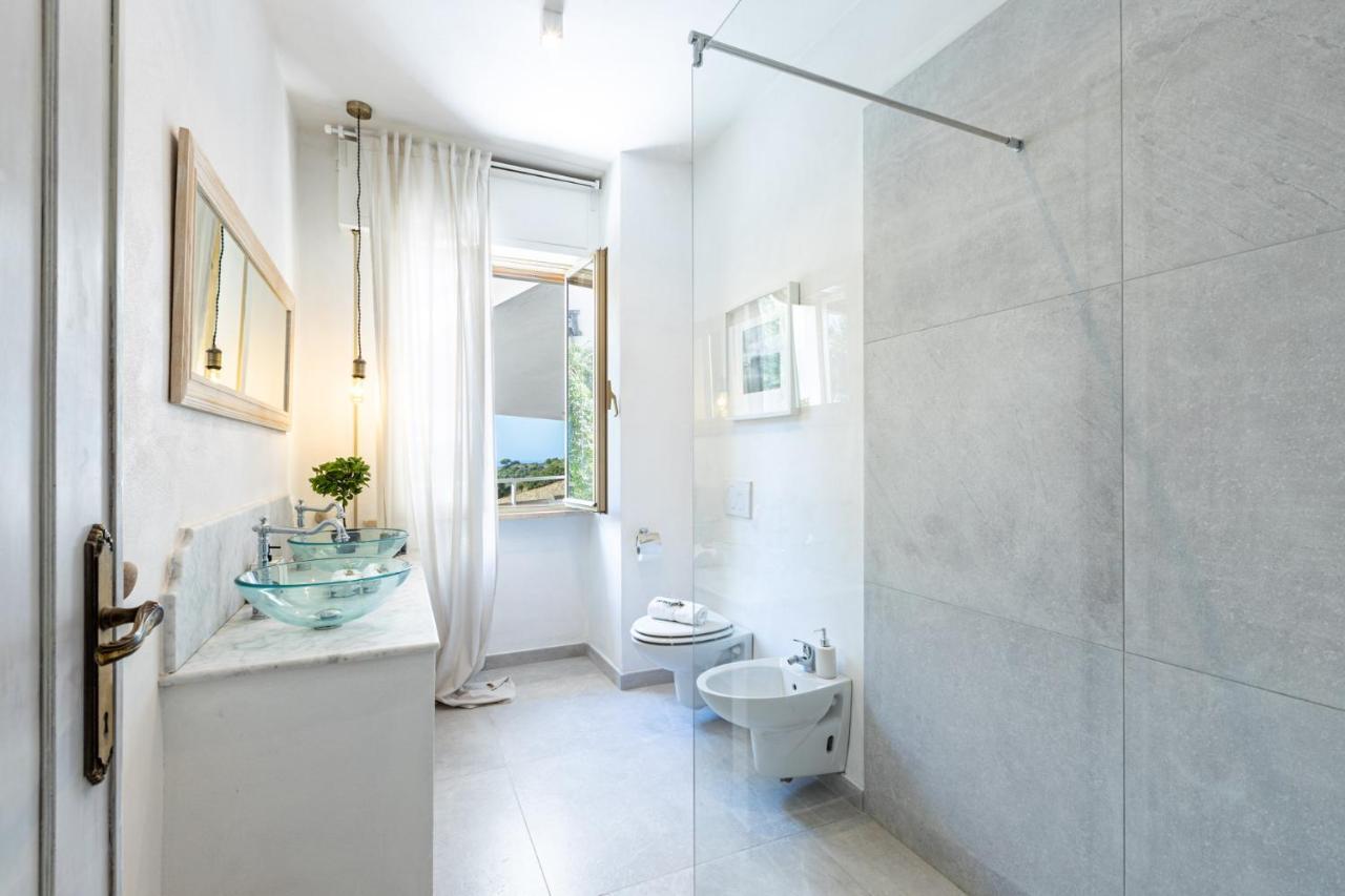 Villa Cesarina Amazing Villa With Private Pool In The Tuscan Hills Casale Marittimo Bagian luar foto