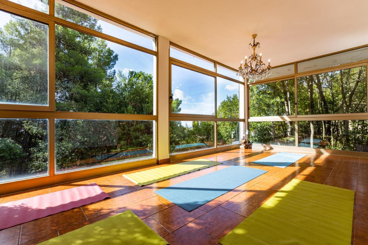 Villa Cesarina Amazing Villa With Private Pool In The Tuscan Hills Casale Marittimo Bagian luar foto